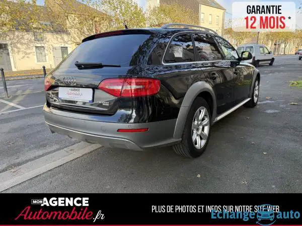 Audi AUDI A4 AUDI A4 Allroad Quattro 2.0 TDi 177 Cv AMBITION LUXE
