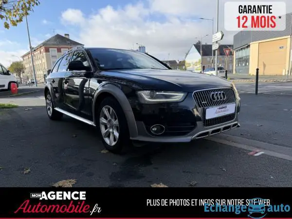 Audi AUDI A4 AUDI A4 Allroad Quattro 2.0 TDi 177 Cv AMBITION LUXE
