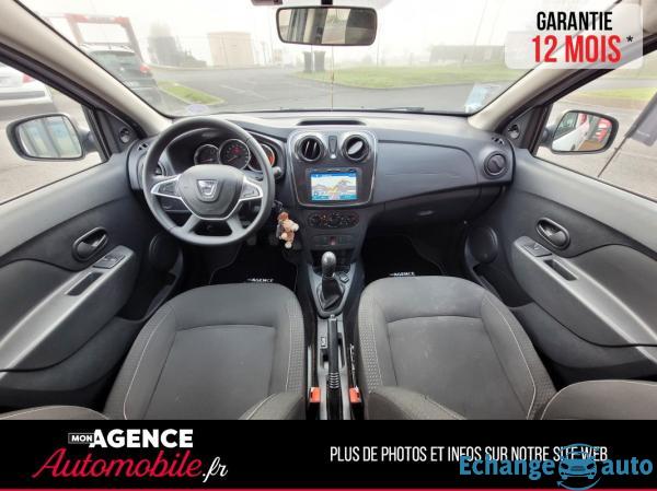 Dacia LOGAN MCV 0.9 TCE 90CH BVM5