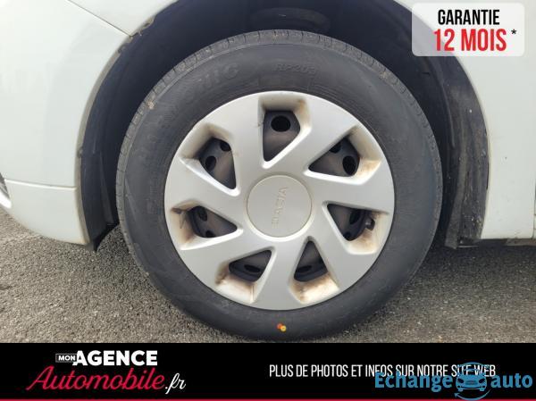 Dacia LOGAN MCV 0.9 TCE 90CH BVM5