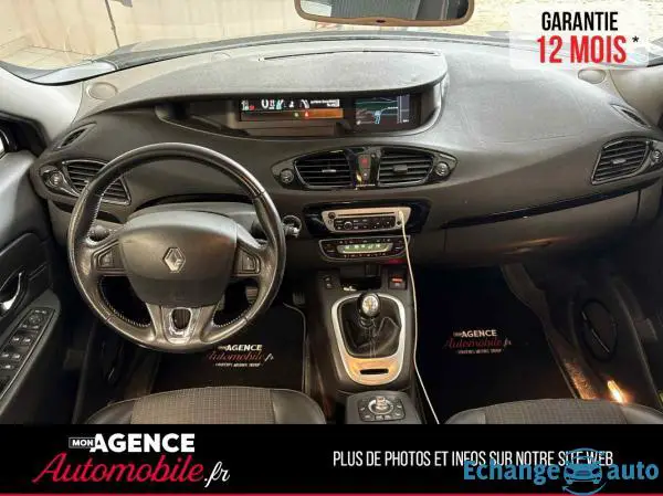 Renault SCENIC 3 1.6 DCI 130CH BOSE