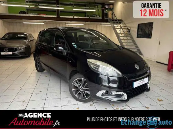 Renault SCENIC 3 1.6 DCI 130CH BOSE