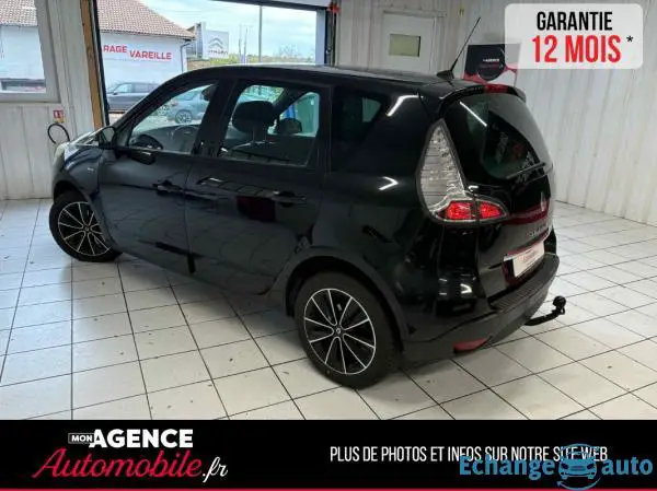 Renault SCENIC 3 1.6 DCI 130CH BOSE