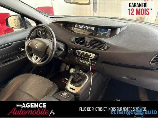 Renault SCENIC 3 1.6 DCI 130CH BOSE