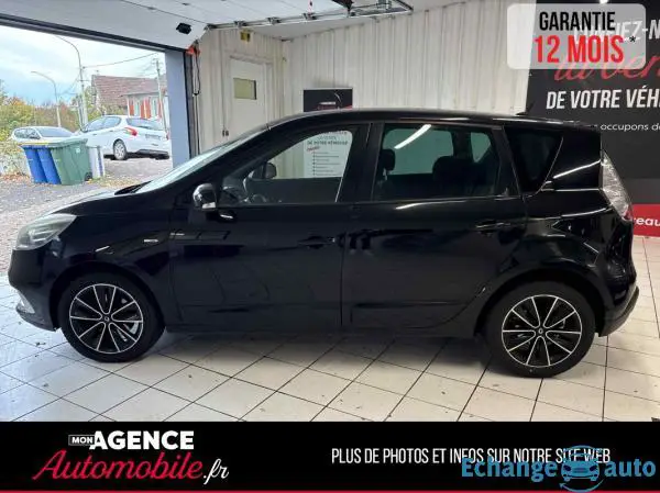 Renault SCENIC 3 1.6 DCI 130CH BOSE