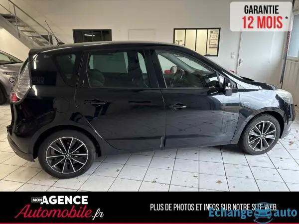 Renault SCENIC 3 1.6 DCI 130CH BOSE
