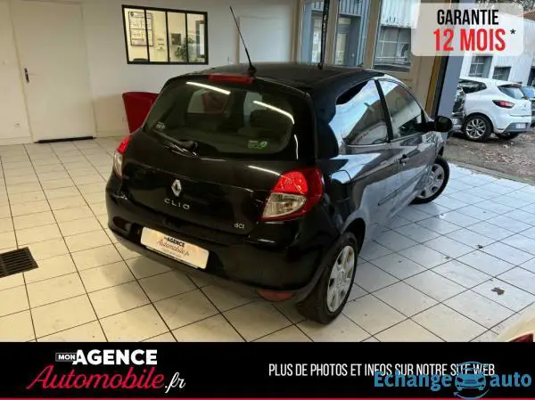 Renault CLIO 3 PHASE II 1.5 DCI 75CH