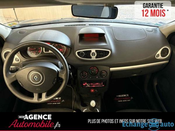 Renault CLIO 3 PHASE II 1.5 DCI 75CH