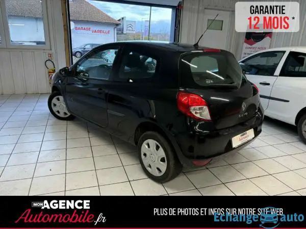 Renault CLIO 3 PHASE II 1.5 DCI 75CH
