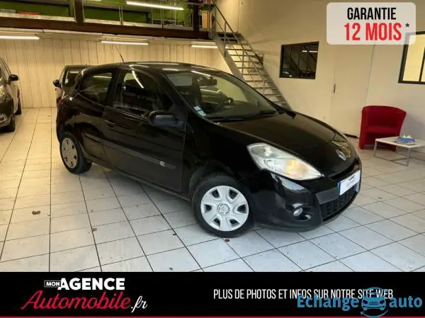 Renault CLIO 3 PHASE II 1.5 DCI 75CH