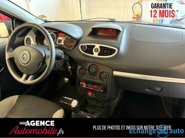 Renault CLIO 3 PHASE II 1.5 DCI 75CH