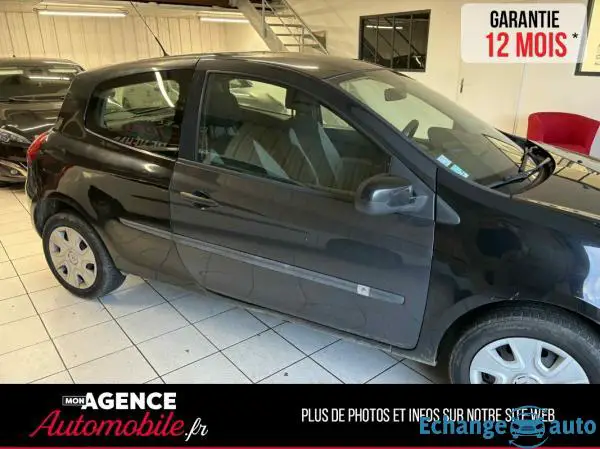 Renault CLIO 3 PHASE II 1.5 DCI 75CH