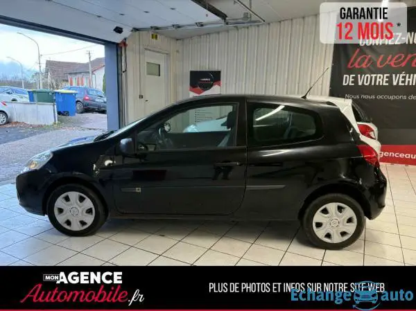 Renault CLIO 3 PHASE II 1.5 DCI 75CH