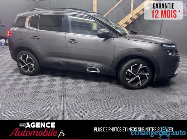 Citroën C5 AIRCROSS FEEL 1.5 HDI 130CH EAT8 / Garantie 12 Mois
