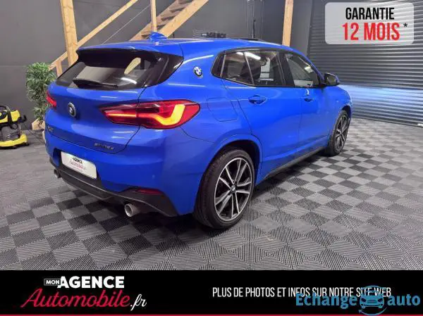 BMW X2 M SPORT 150CH 2L 18D SDrive / Garantie 12 Mois