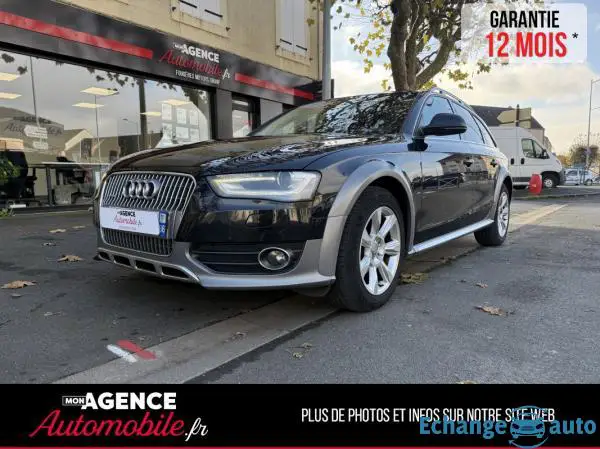 Audi AUDI A4 AUDI A4 Allroad Quattro 2.0 TDi 177 Cv AMBITION LUXE