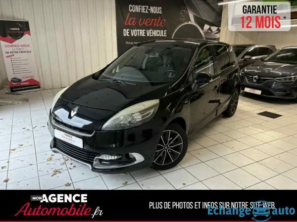 Renault SCENIC 3 1.6 DCI 130CH BOSE