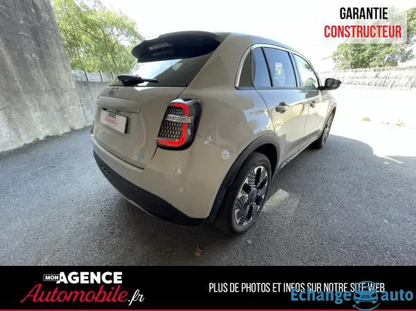 Fiat 600 E 156 Cv 54 KWh La Prima / Garantie Constructeur