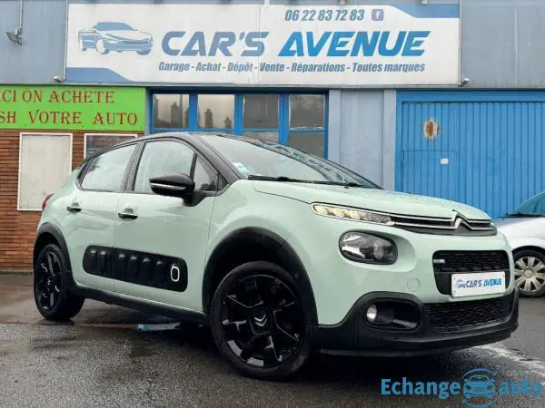 CITROEN C3  PureTech 110 SetS Shine