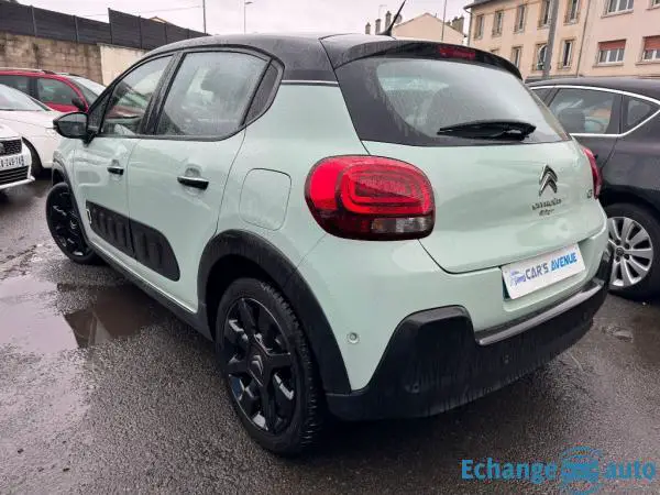 CITROEN C3  PureTech 110 SetS Shine