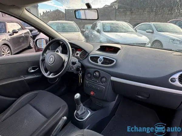 RENAULT CLIO  III Tce 100 eco2 Dynamique