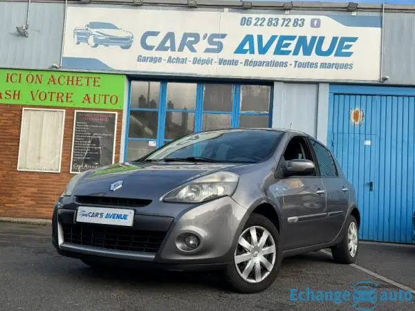 RENAULT CLIO  III Tce 100 eco2 Dynamique