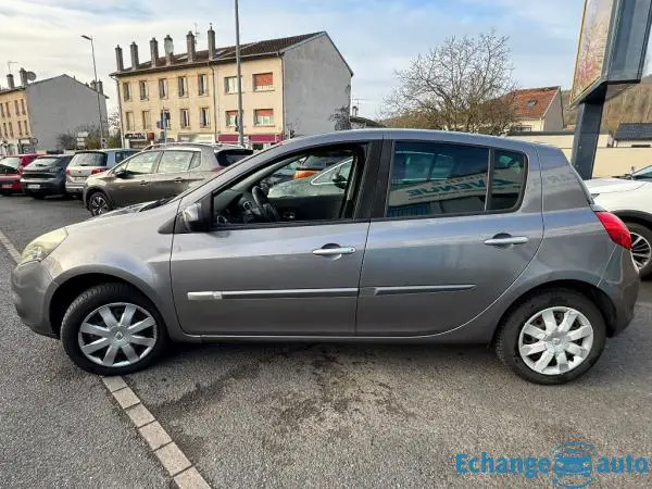 RENAULT CLIO  III Tce 100 eco2 Dynamique