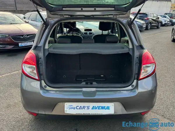 RENAULT CLIO  III Tce 100 eco2 Dynamique