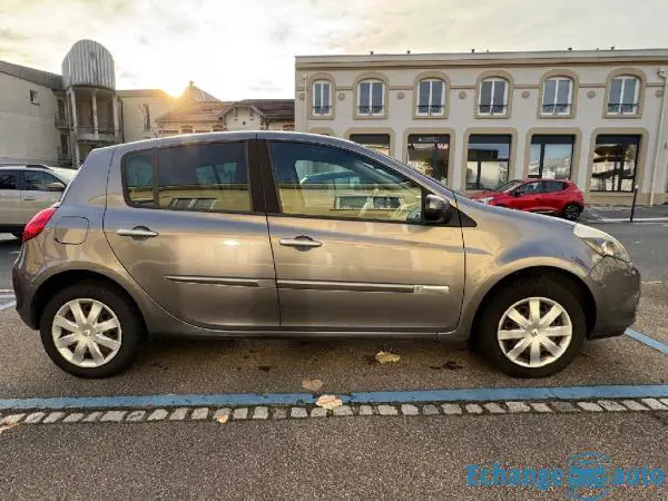 RENAULT CLIO  III Tce 100 eco2 Dynamique