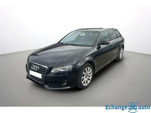 AUDI A4 V6 2.7 TDI 190 DPF Ambition Luxe Multitronic A