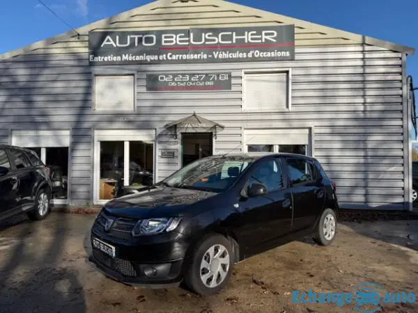 DACIA SANDERO Sandero 1.5 dCi 90  Lauréate