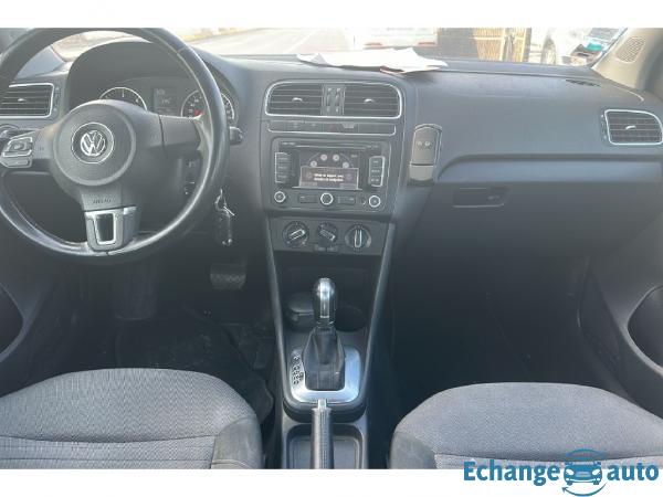VOLKSWAGEN POLO 1.6 TDI 90 CR FAP Confortline DSG7