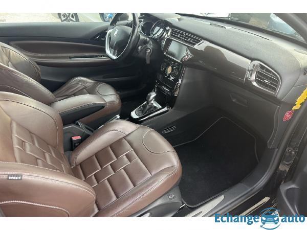 DS DS 3 PureTech 110 SetS EAT6 Sport Chic BVA