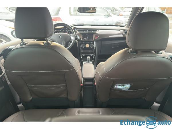 DS DS 3 PureTech 110 SetS EAT6 Sport Chic BVA