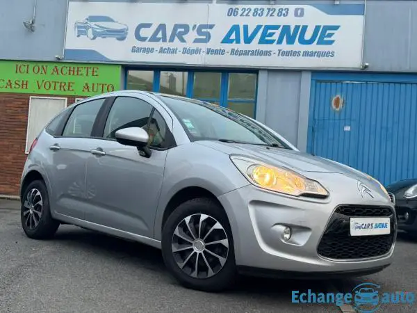 CITROEN C3  HDi 70 FAP Vitamine