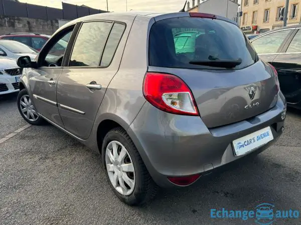 RENAULT CLIO  III Tce 100 eco2 Dynamique