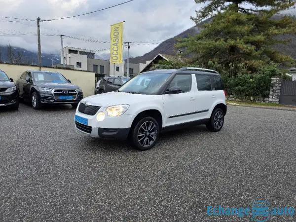 SKODA YETI 4X4 2.0 TDI 140cv DSG Adventure