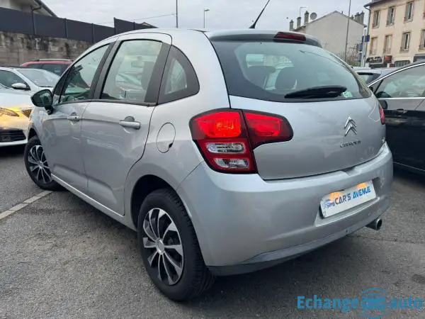 CITROEN C3  HDi 70 FAP Vitamine