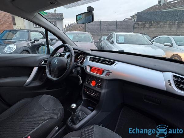 CITROEN C3  HDi 70 FAP Vitamine