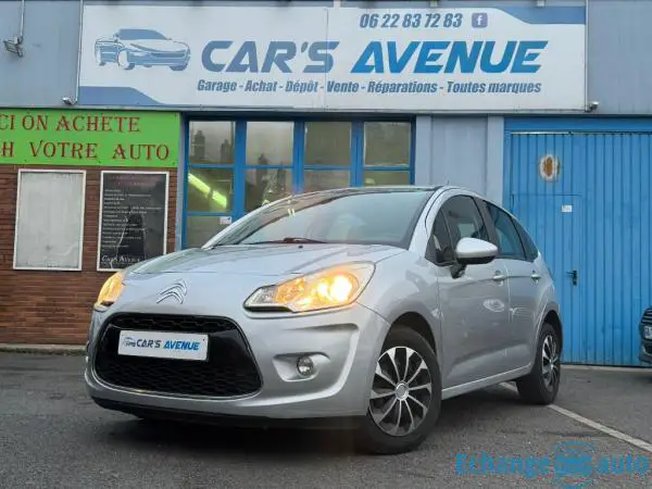 CITROEN C3  HDi 70 FAP Vitamine