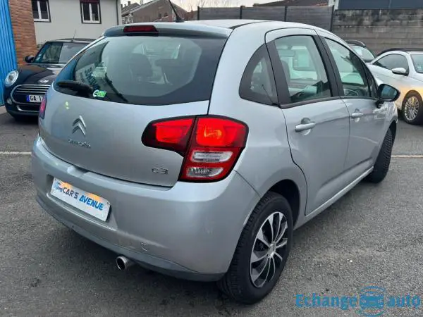 CITROEN C3  HDi 70 FAP Vitamine