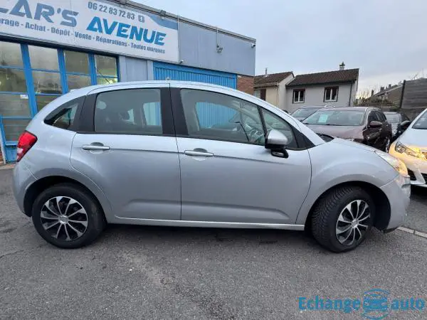 CITROEN C3  HDi 70 FAP Vitamine