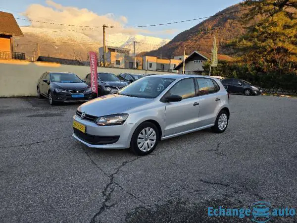 VOLKSWAGEN POLO 1.4 85cv 76 000 kms
