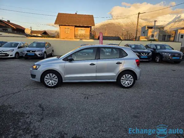 VOLKSWAGEN POLO 1.4 85cv 76 000 kms