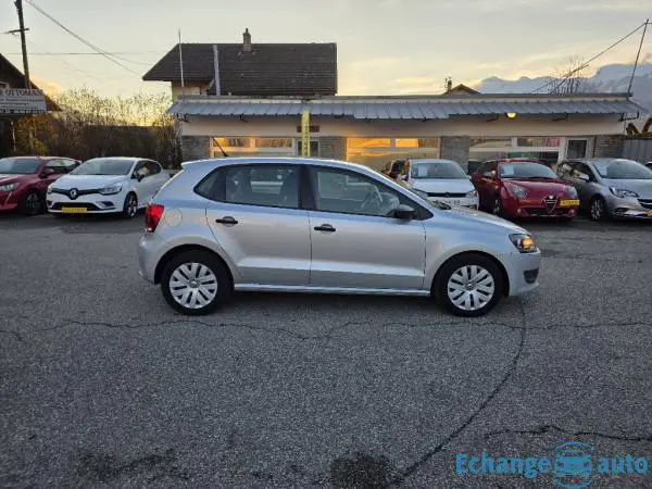 VOLKSWAGEN POLO 1.4 85cv 76 000 kms