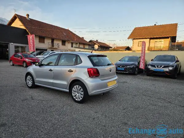 VOLKSWAGEN POLO 1.4 85cv 76 000 kms