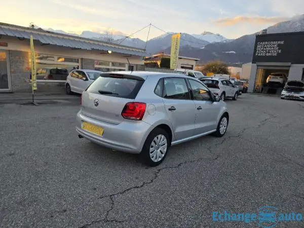 VOLKSWAGEN POLO 1.4 85cv 76 000 kms