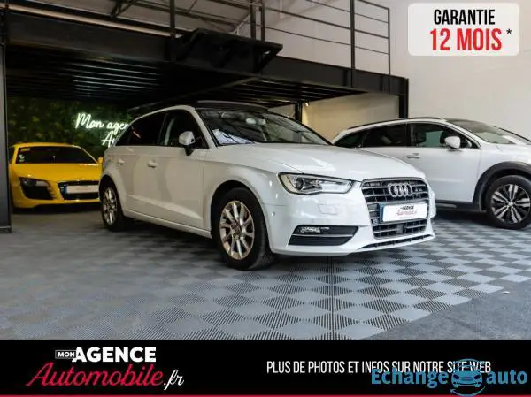 Audi A3 2.0 150 AMBITION LUXE