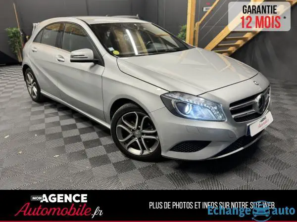 Mercedes Classe A 180 CDi 1.5 CDI SENSATION 109 CH / Garantie 12 Mois
