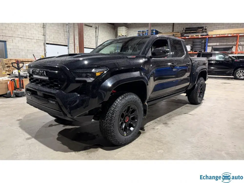TOYOTA TACOMA